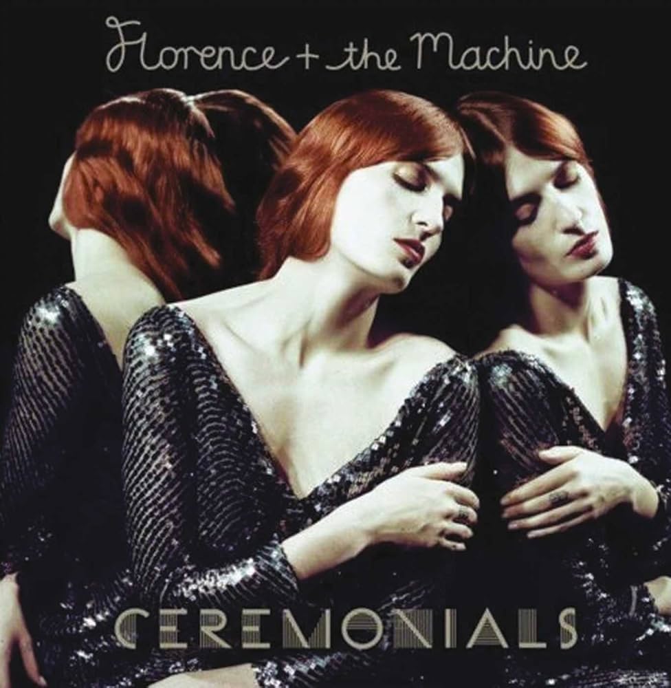 Florence and the Machine - Ceremonials (Vinyl LP)