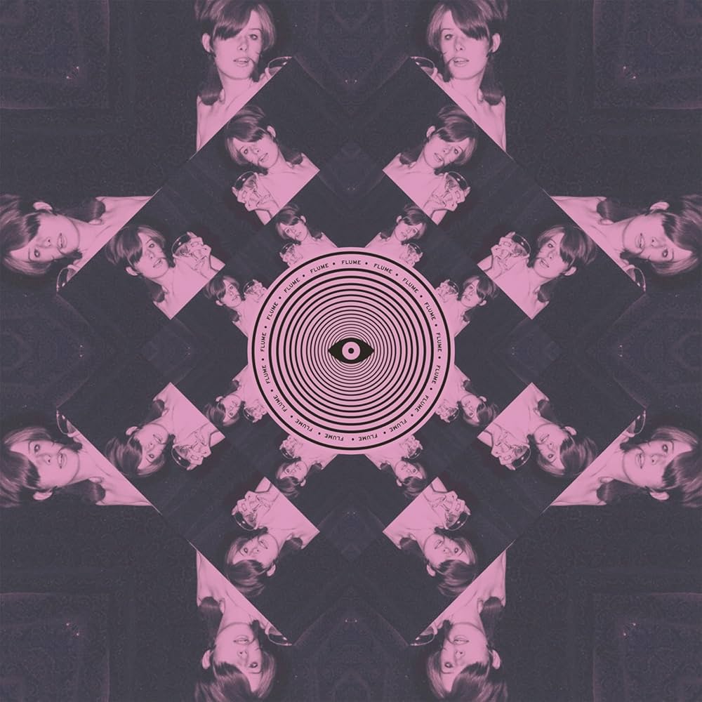 Flume - Flume (Vinyl LP)