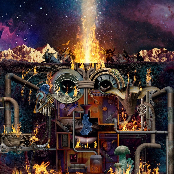 Flying Lotus - Flamagra (Vinyl LP)