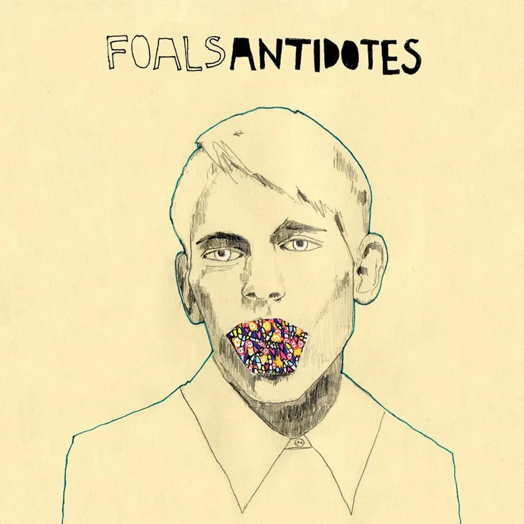 Foals - Antidotes (Vinyl LP)