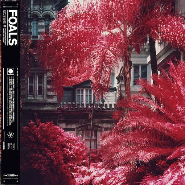 Foals - Everything Not Saved Will Be Lost Part 1 (Vinyl LP)