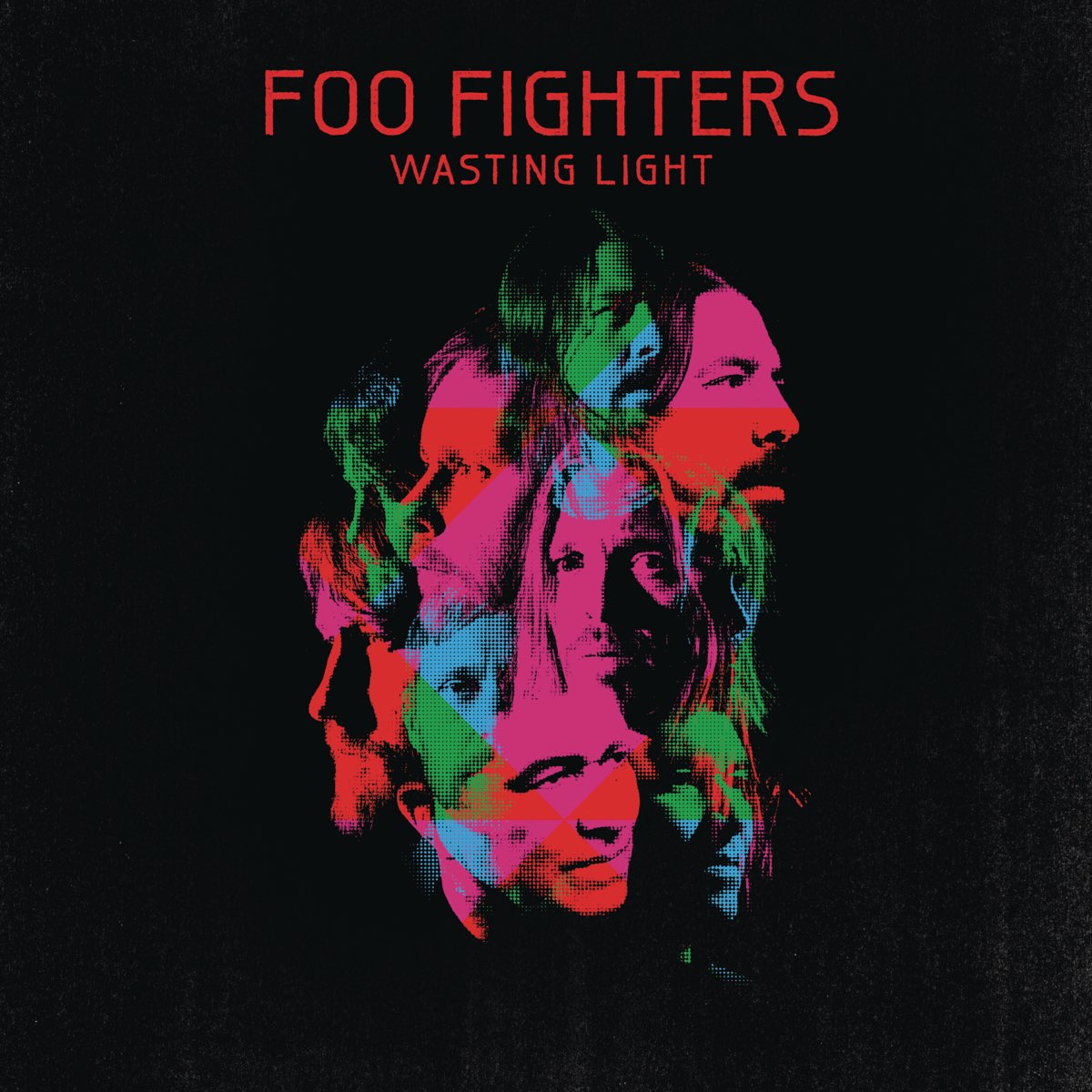 Foo Fighters - Wasting Light (Vinyl LP)