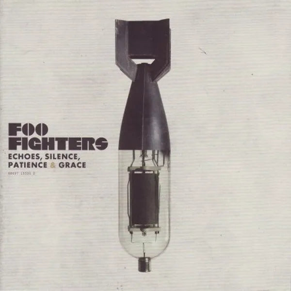 Foo Fighters - Echoes, Silence, Patience, & Grace (Vinyl LP)