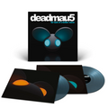 Deadmau5 - For Lack Of A Better Name (Transparent Turquoise 2LP Coloured Vinyl) (Vinyl LP)
