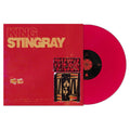 King Stingray - For The Dreams (Limited Opaque Red Coloured Vinyl) (Vinyl LP)