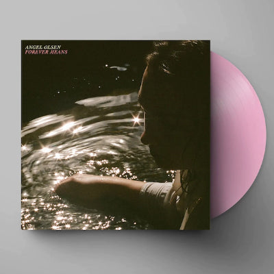 Olsen, Angel - Forever Means EP (Baby Pink Coloured Vinyl) (Vinyl LP)