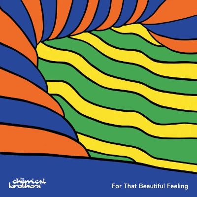Chemical Brothers, The - For That Beautiful Feeling (2LP Vinyl) (Vinyl LP)