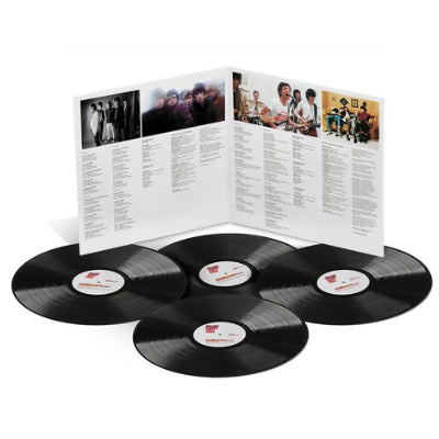 Rolling Stones - Forty Licks 4LP (Vinyl LP)