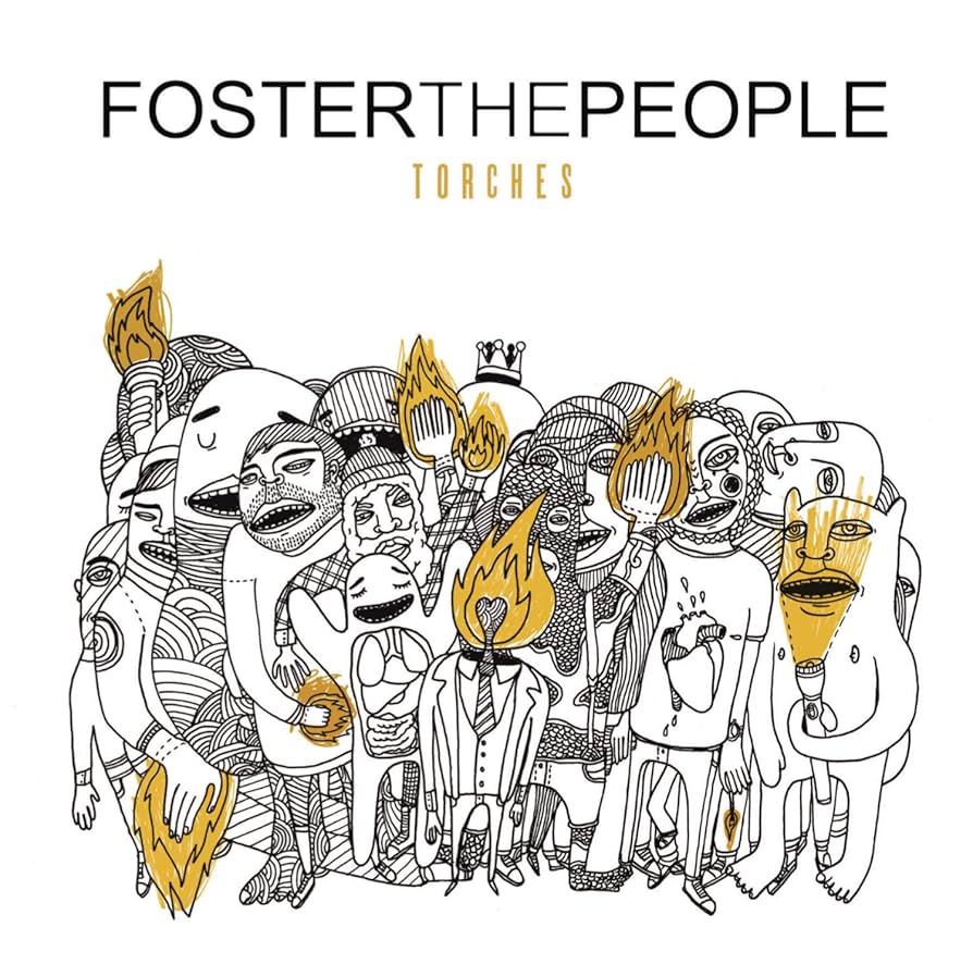 Foster the People - Torches (Vinyl LP)