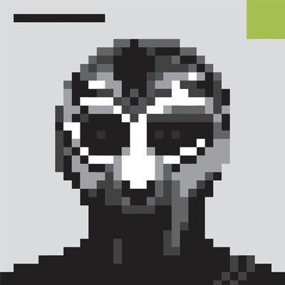 Madvillain - Four Tet Remixes EP (Vinyl) (Vinyl LP)