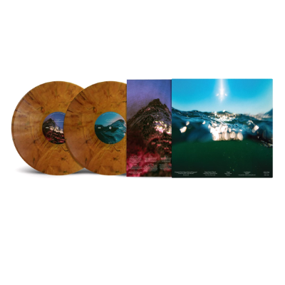 Bonobo - Fragments (Gold Marble Coloured Vinyl) (Vinyl LP)