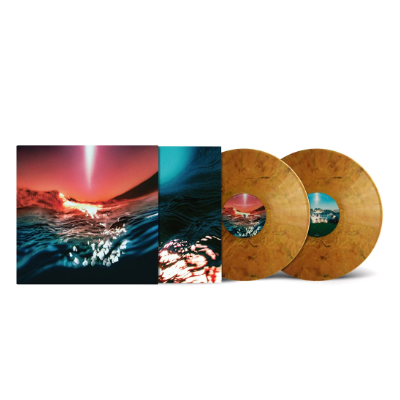 Bonobo - Fragments (Gold Marble Coloured Vinyl) (Vinyl LP)
