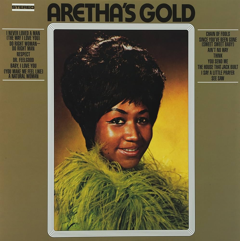 Franklin, Aretha - Aretha's Gold (Vinyl LP)