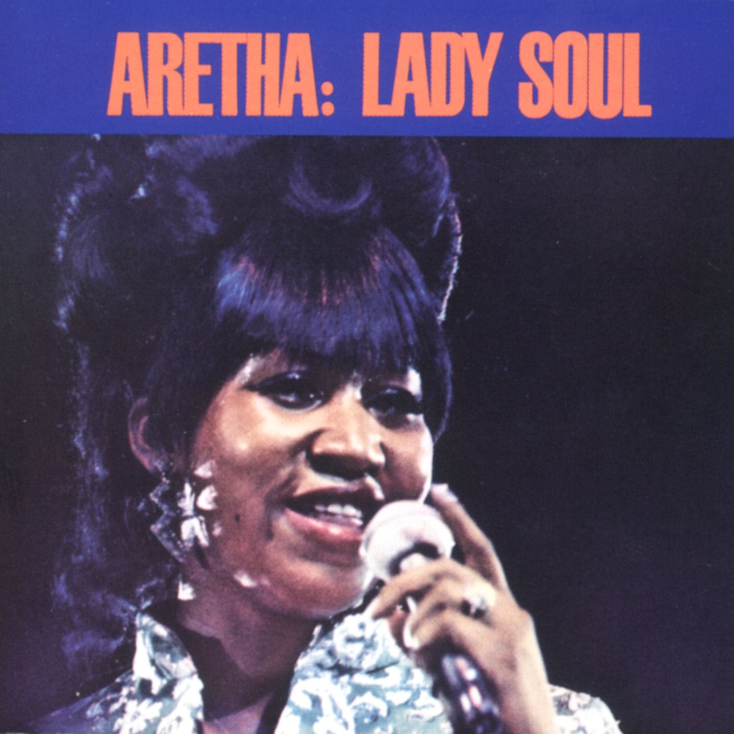 Franklin, Aretha - Lady Soul (Vinyl LP)