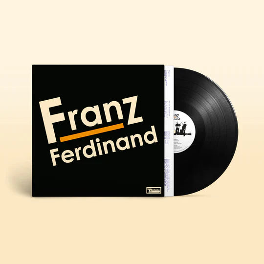 Franz Ferdinand - Franz Ferdinand (Vinyl LP)