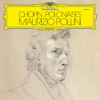 Pollini, Maurizio - Chopin: Polonaises (Vinyl) (Vinyl LP)