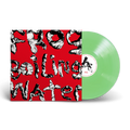 DIIV - Frog In Boiling Water (Spring Green Coloured Vinyl) (Vinyl LP)