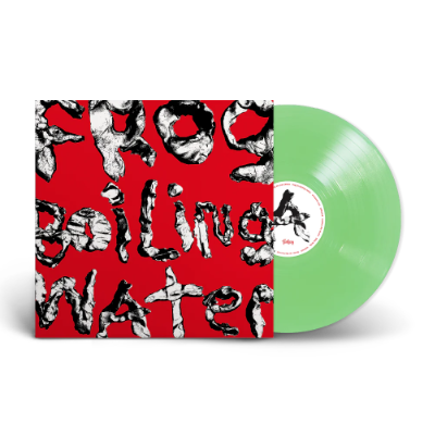 DIIV - Frog In Boiling Water (Spring Green Coloured Vinyl) (Vinyl LP)