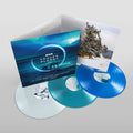 Zimmer, Hans - Frozen Planet 2 Soundtrack (Sea Ice Coloured 3LP Vinyl) (Vinyl LP)
