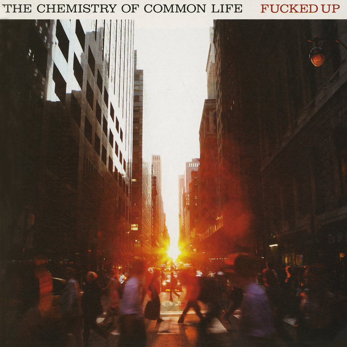 Fucked Up - The Chemistry Of Common Life (Vinyl LP)