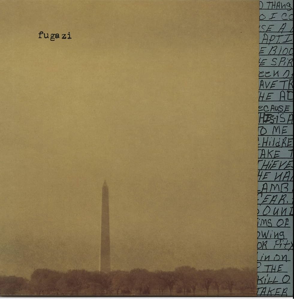 Fugazi - In On the Killtaker (Vinyl LP)