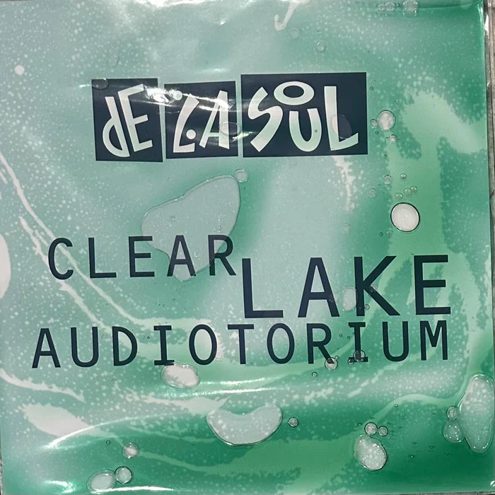 De La Soul - Clear Lake Audiotorium (Vinyl LP)