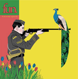 fun - Aim and Ignite (Vinyl LP)