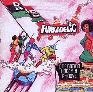 Funkadelic - One Nation Under a Groove (Vinyl LP)