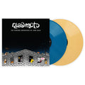 Quasimoto - Further Adevntures Of Lord Quas (Yellow & Blue Coloured Vinyl) (Vinyl LP)