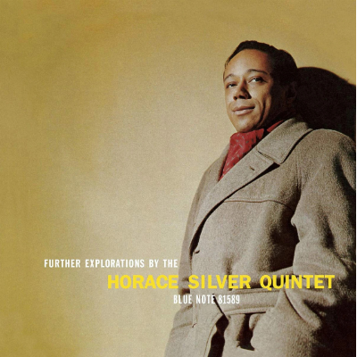 Silver, Horace - Further Explorations (Blue Note Poet Series) (Vinyl LP)