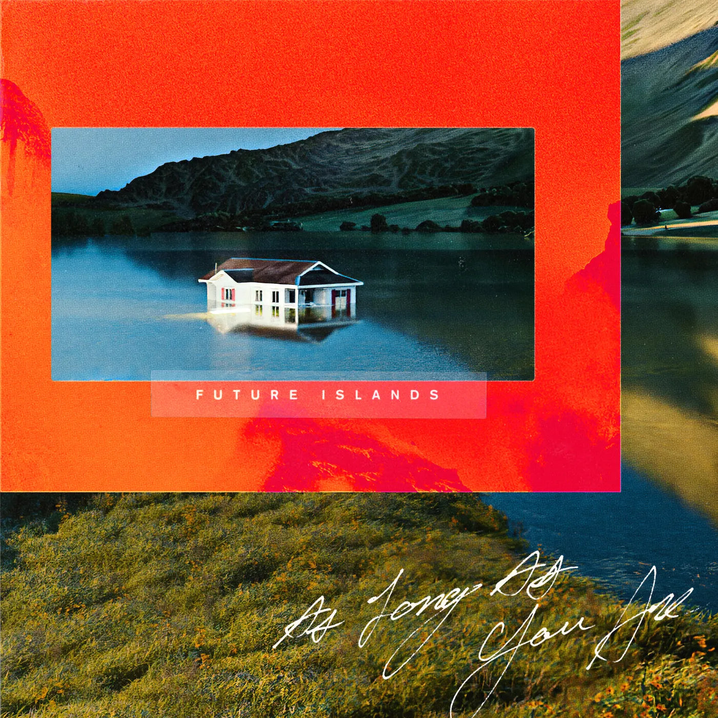 Future Islands - As Long As You Are (Vinyl LP)