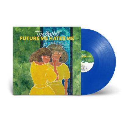 Beths, The - Future Me Hates Me (Deep Blue Coloured Vinyl) (Vinyl LP)
