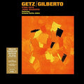 Getz & Joao Gilberto Featuring Antonio Carlos Jobim, Stan - Getz / Gilberto (2021 Deluxe Gatefold Vinyl Reissue) (Vinyl LP)