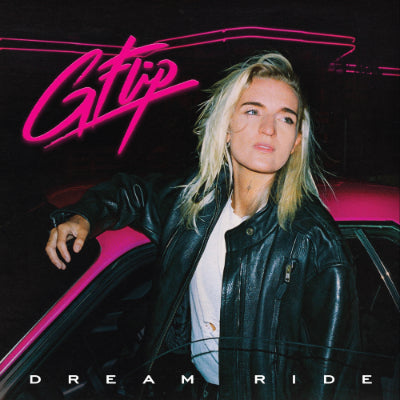 G Flip - Dream Ride (Indie Exclusive Pink & Black w/ Yellow Splatter Coloured Vinyl) (Vinyl LP)