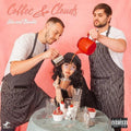 Fika & Bambi - Coffee & Clouds (White Vinyl) (Vinyl LP)