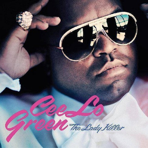 Green, Cee Lo - The Lady Killer (Hot Pink Vinyl) (Vinyl LP)