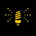 Fujiya & Miyagi - Lightbulbs (Yellow Vinyl) (Vinyl LP)