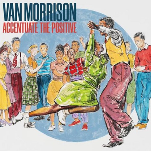 Morrison, Van - Accentuate The Positive (Vinyl LP)