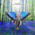 Morello, Tom - The Atlas Underground Flood (Sky Blue Vinyl) (Vinyl LP)