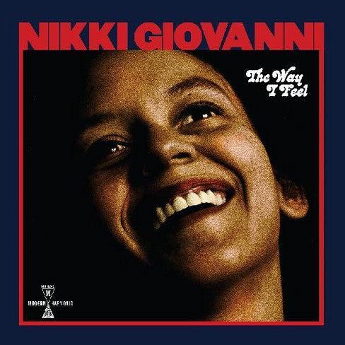 Giovanni, Nikki - The Way I Feel (Opaque Red Vinyl) (Vinyl LP)