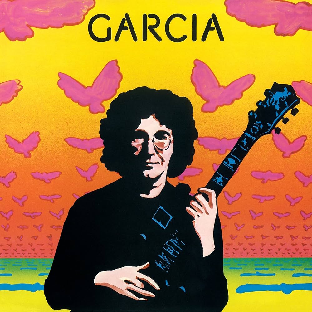 Garcia, Jerry - Compliments Of (Vinyl LP)