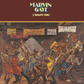 Gaye, Marvin - I Want You (Vinyl LP)