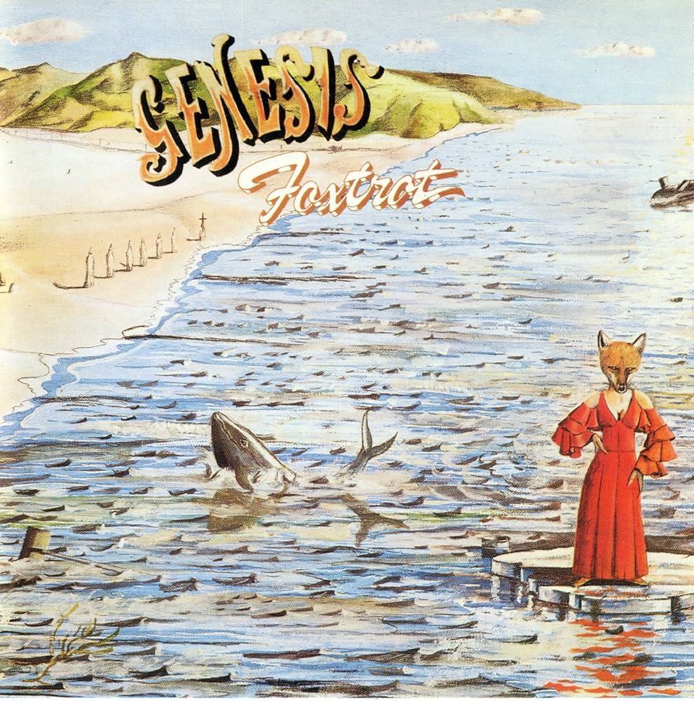 Genesis - Foxtrot (Vinyl LP)