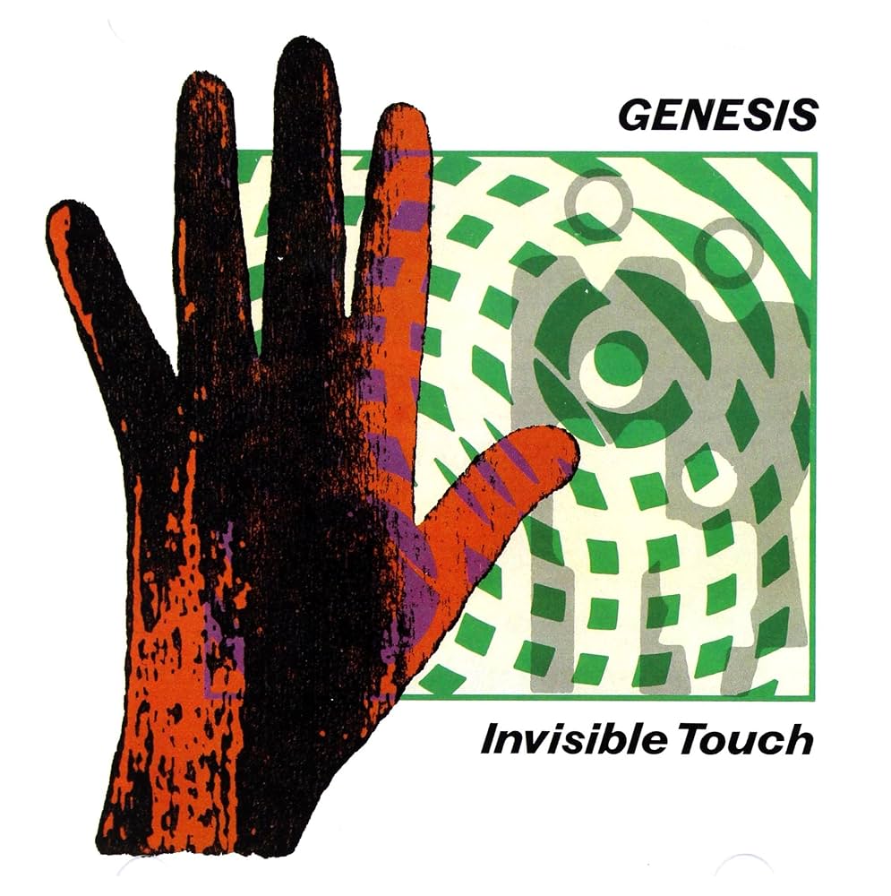 Genesis - Invisible Touch (Vinyl LP)