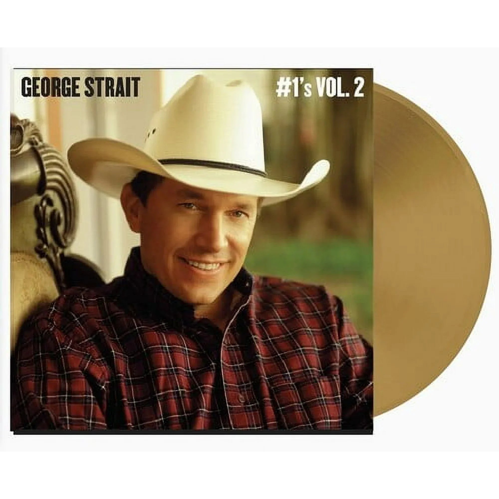 Strait, George - #1's Volume 2 (Vinyl LP)