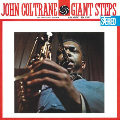 Coltrane, John - Giant Steps (Analogue Productions Atlantic 75 Series Vinyl) (Vinyl LP)