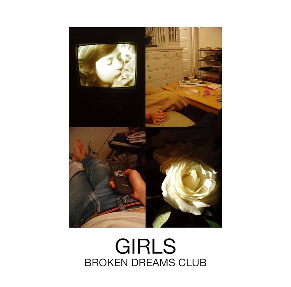 Girls - Broken Dreams Club (Vinyl LP)