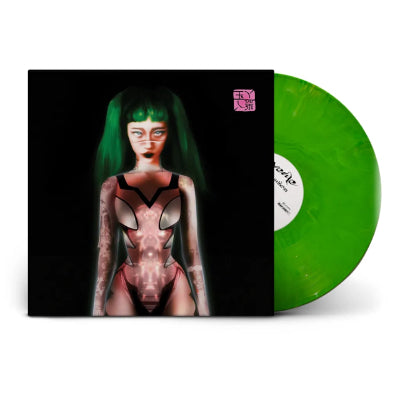 Yeule - Glitch Princess (Antifreeze Green Coloured Vinyl) (Vinyl LP)
