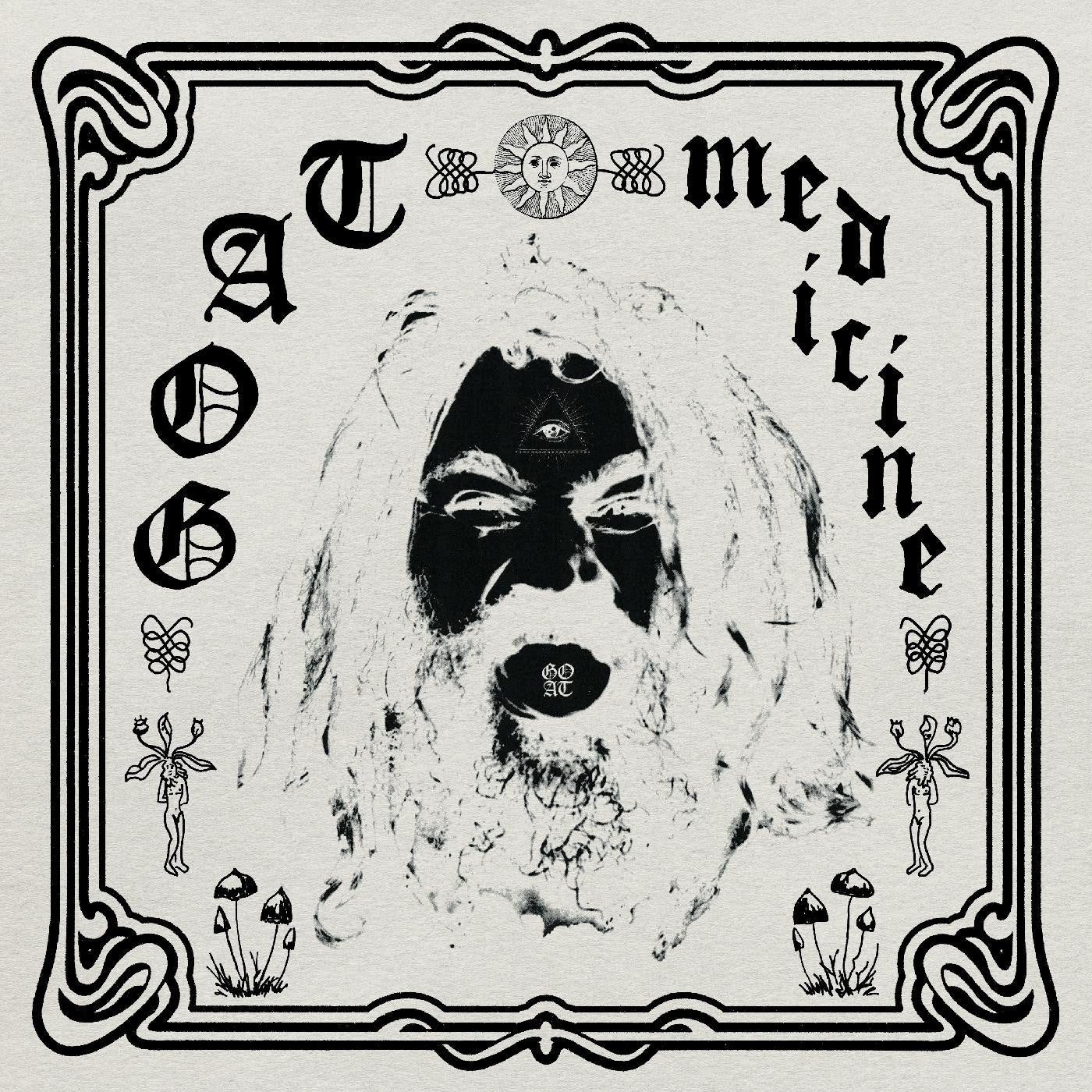 Goat - Medicine (Vinyl LP)