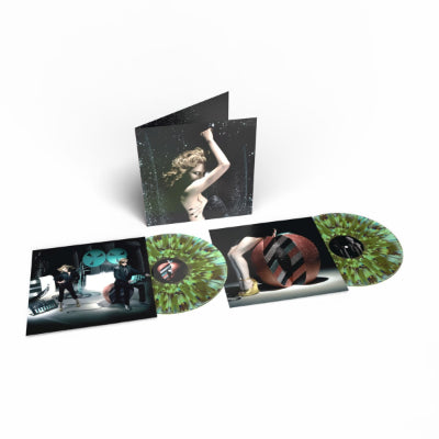 Goldfrapp - Supernature  (20th Anniversary Deluxe Half Speed Master Peacock Coloured 1LP & 12" Vinyl) (Vinyl LP)